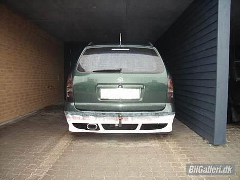 Opel Astra G Waggon -Solgt- billede 19