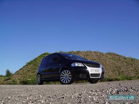 VW fox  SOLGT billede 9