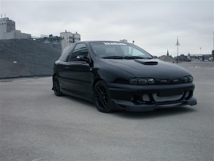 Fiat Bravo sx TOTALSKADET billede 4