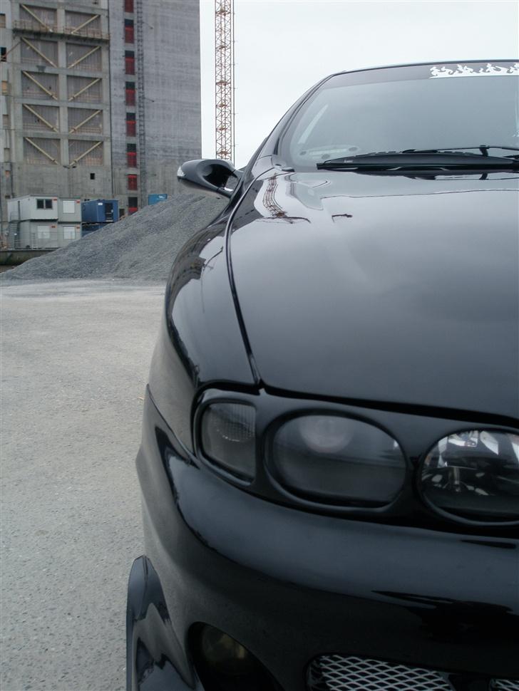 Fiat Bravo sx TOTALSKADET billede 5