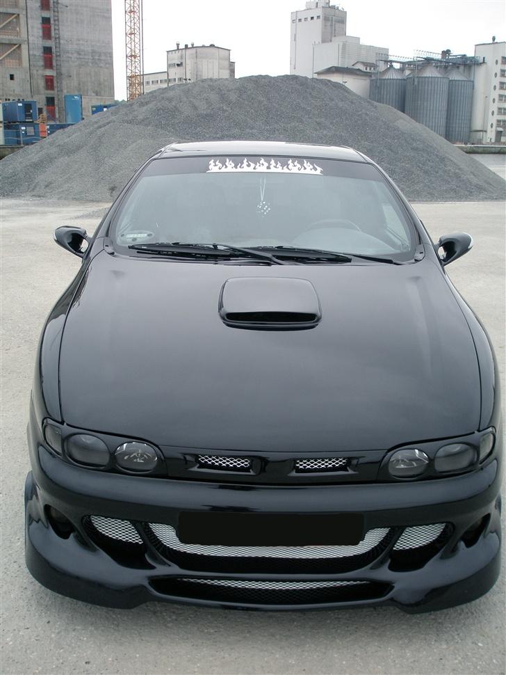 Fiat Bravo sx TOTALSKADET billede 6