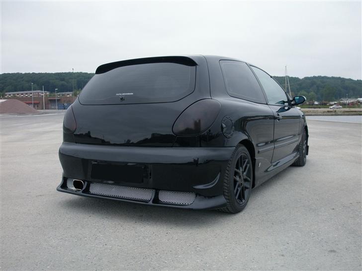 Fiat Bravo sx TOTALSKADET billede 9