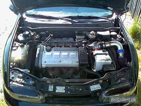 Fiat Bravo 1,8 16V GT  Solgt billede 7