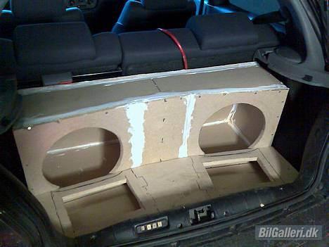 Fiat Bravo 1,8 16V GT  Solgt - Ja så er anlæget ved at blive bygget op billede 8