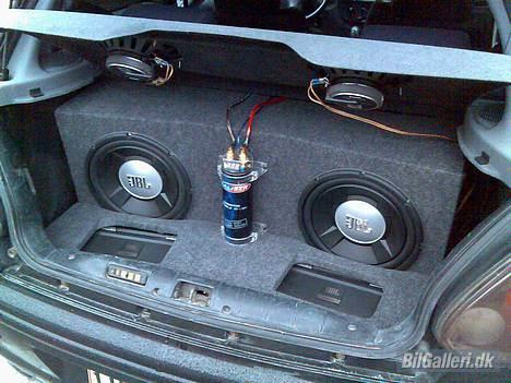 Fiat Bravo 1,8 16V GT  Solgt - Ja så er det næsten færdig billede 9