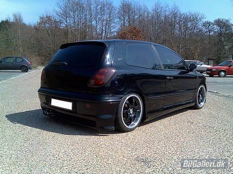 Fiat Bravo 1,8 16V GT  Solgt billede 12