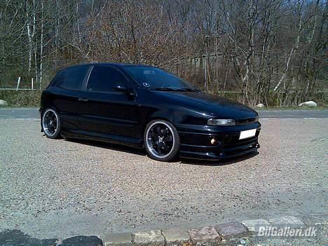 Fiat Bravo 1,8 16V GT  Solgt billede 13