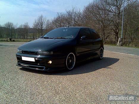 Fiat Bravo 1,8 16V GT  Solgt billede 14