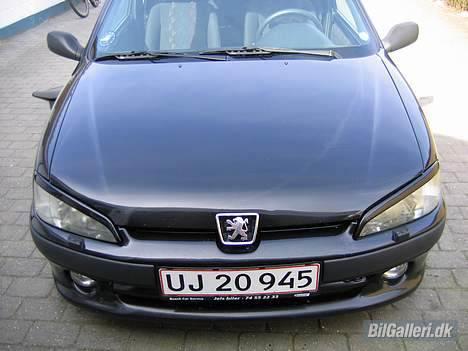 Peugeot 106 rally (SOLGT) billede 3