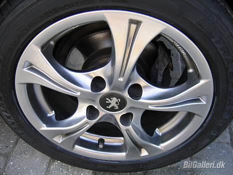 Peugeot 106 rally (SOLGT) billede 6