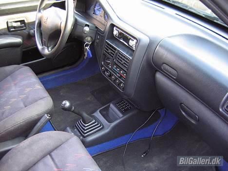 Peugeot 106 rally (SOLGT) billede 7