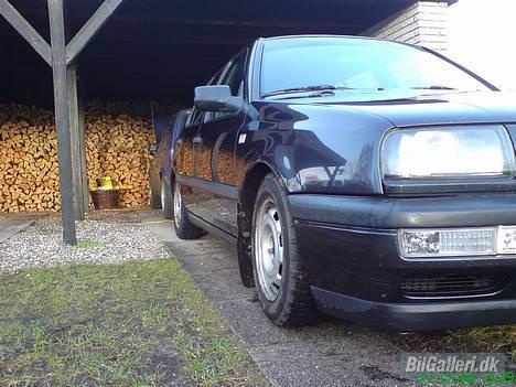 VW Vento GL solgt - 31/12-06 billede 8