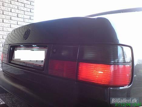 VW Vento GL solgt - 31/12-06 billede 9