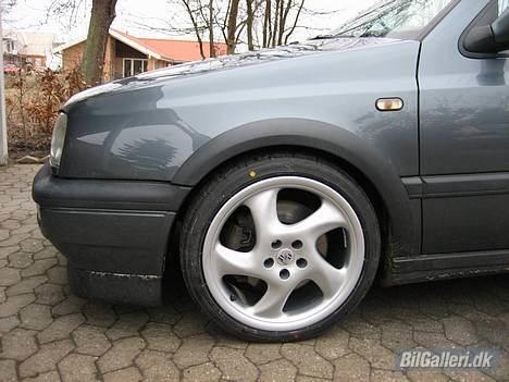VW golf gti ( solgt) billede 6