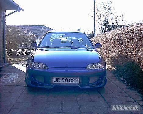 Honda civic Tss Tuning solgt billede 1