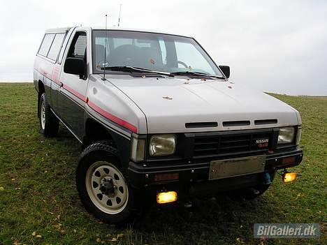 Nissan king cab billede 3