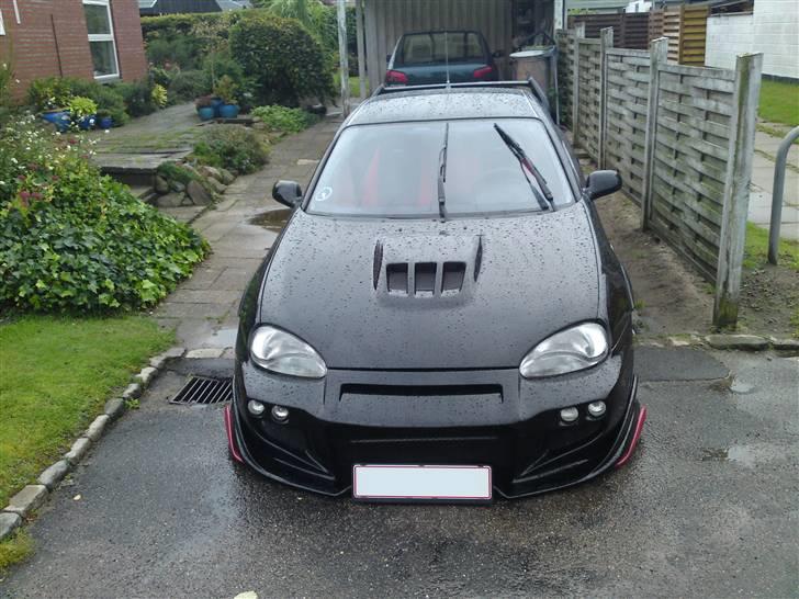 Mazda mx3 V6 billede 12