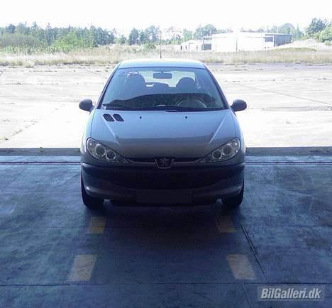 Peugeot 206 Til salg billede 11