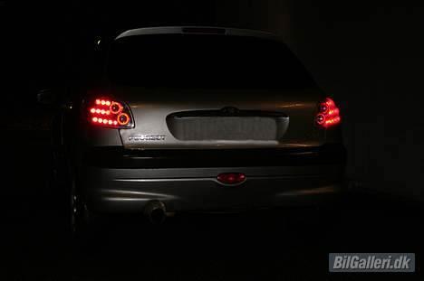 Peugeot 206 Til salg billede 12