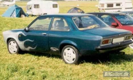 Opel Kadett c Turbo DHB 2003 - træf i odense i 2001 billede 11