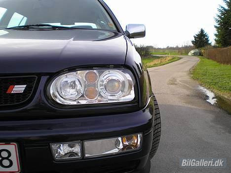 VW Golf 3 - VR6 - (98´model) billede 1