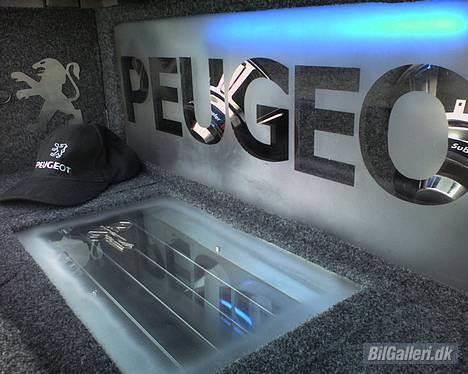 Peugeot 206 XS (SOLGT) - Muusiik... Er rigtig godt tilfreds med det.. har os taget lang tid! billede 9