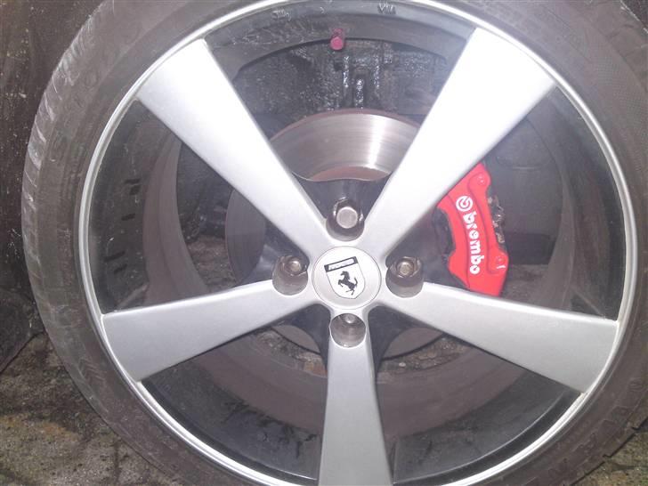 Mazda mx3 V6 billede 13