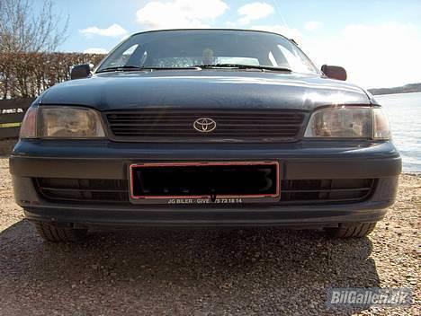 Toyota Carina E -- >>DØD<<-- billede 6