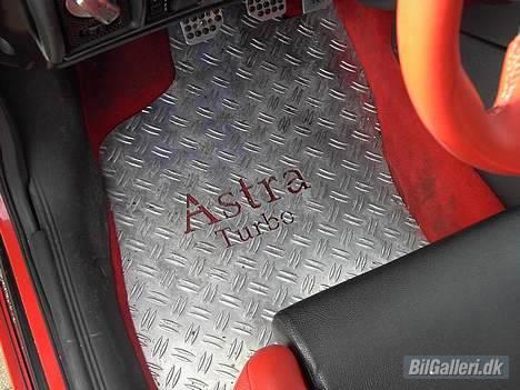 Opel Astra F  turbo  billede 3