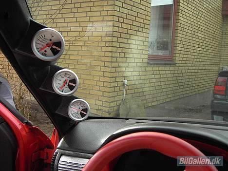 Opel Astra F  turbo  billede 4