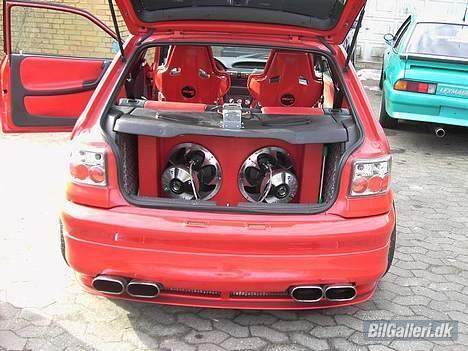 Opel Astra F  turbo  billede 6