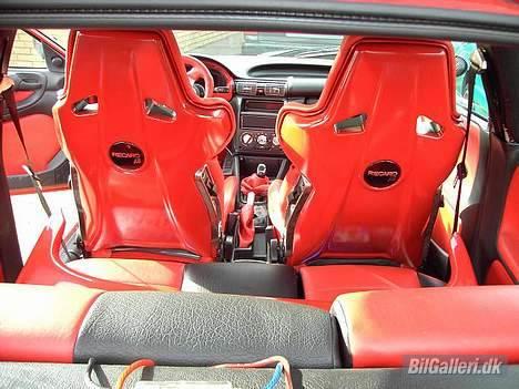 Opel Astra F  turbo  billede 7