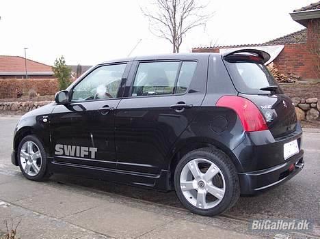 Suzuki Swift  billede 13