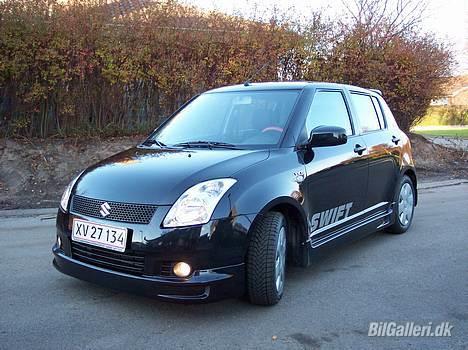 Suzuki Swift  billede 14