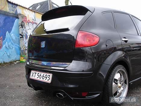 Seat Altea Stylance "SOLGT" - HOT ALTEA........... billede 3