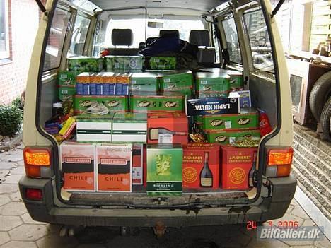 VW transporter solgt - Læs på ? :-) billede 18