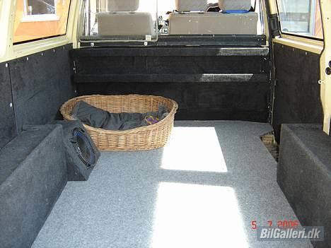 VW transporter solgt - Læs på ? :-) billede 19