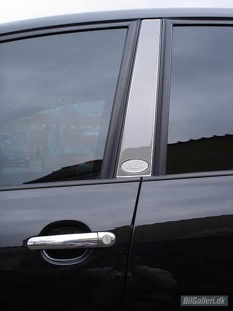 Seat Altea Stylance "SOLGT" - CROM A-STOLP JE-DESIGN........... billede 5