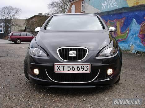 Seat Altea Stylance "SOLGT" - HOT ALTEA.................. billede 9