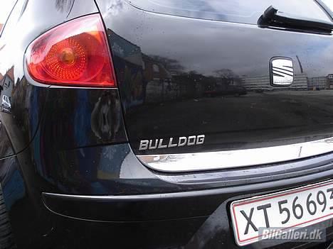 Seat Altea Stylance "SOLGT" - BULLDOG DET STÅR FOR HUNDEN.............. HÆ HÆ billede 12