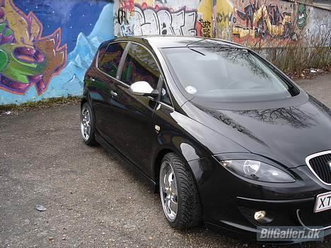 Seat Altea Stylance "SOLGT" - HOT ALTEA.................... billede 13