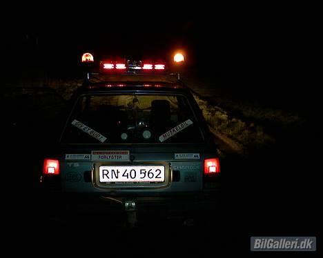 Daihatsu charade TS (Total Sej) billede 3