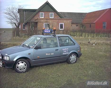 Daihatsu charade TS (Total Sej) billede 10