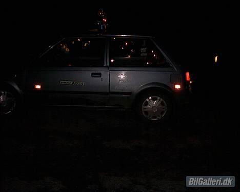 Daihatsu charade TS (Total Sej) billede 11