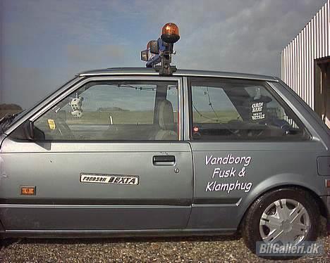 Daihatsu charade TS (Total Sej) billede 12