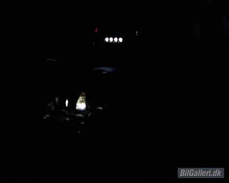 Daihatsu charade TS (Total Sej) - Så er der lys på hattehylden billede 13