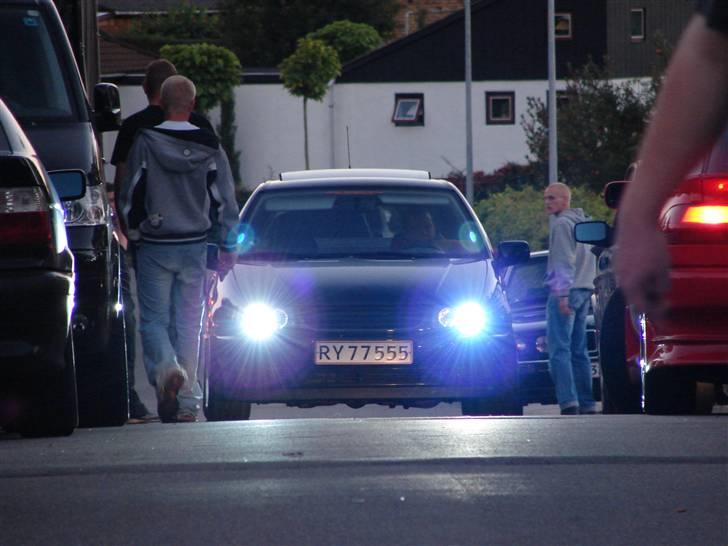 VW Polo 6n - solgt billede 1