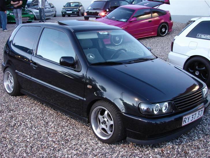 VW Polo 6n - solgt billede 3