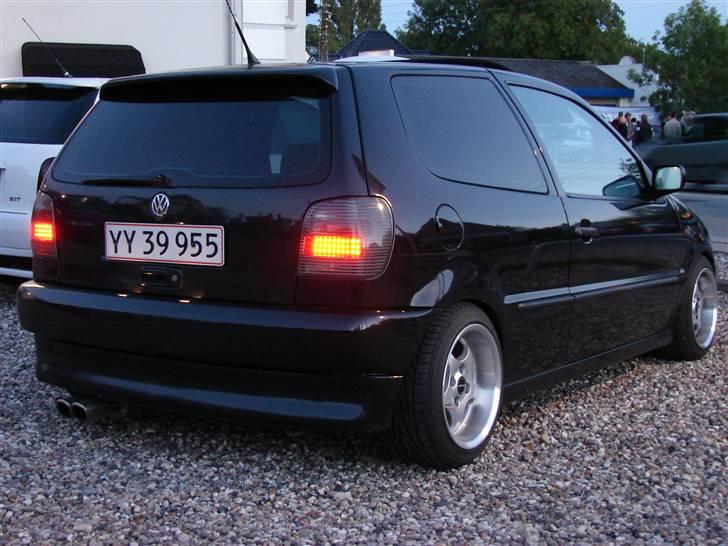 VW Polo 6n - solgt billede 4