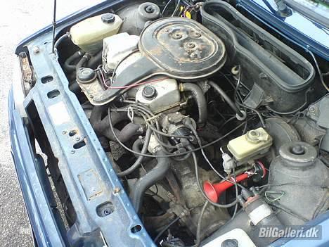Ford Escort (Solgt) billede 2